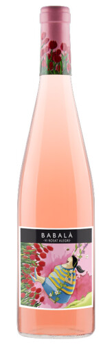 Babalà rosat 75cl.